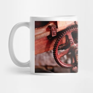 Gears Mug